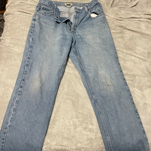 Vintage L.L. Bean jeans. Men’s size 34/30. - Picture 1 of 4
